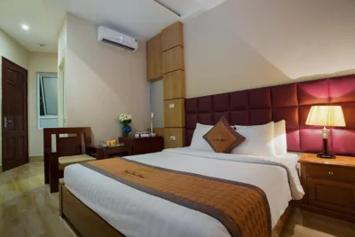 Habitación Doble Superior — Vong Xua Boutique Hotel