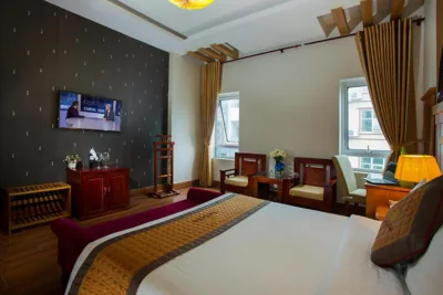 Vong Xua Boutique Hotel – Fotos 5