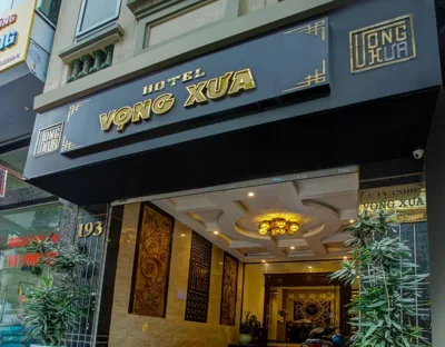 Vong Xua Boutique Hotel – Fotos 6