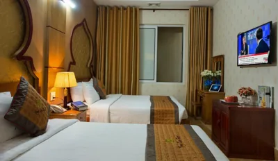 Vong Xua Boutique Hotel – Fotos 10