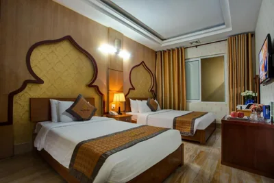 Vong Xua Boutique Hotel – Fotos 11
