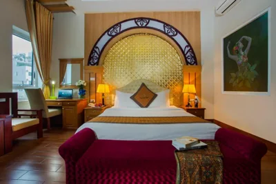 Vong Xua Boutique Hotel – Fotos 15